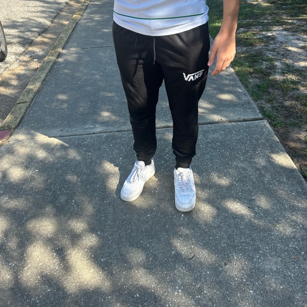 Boys Vans xxl